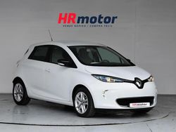 Blanco Usado 2019 Renault Zoe Zen Utilitario | 8850 € (Super precio)