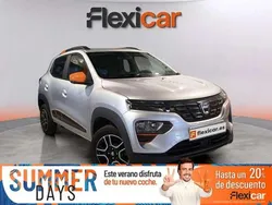 Gris Usado 2021 Dacia Spring Business Utilitario | 9890 € (Precio justo)