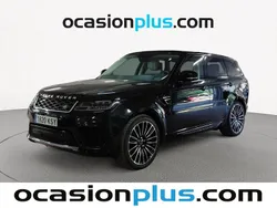 Negro Usado 2019 Land Rover Range Rover Sport HSE SUV | 37.082 €