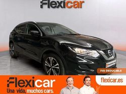 Negro Usado 2020 Nissan Qashqai Acenta SUV | 16.990 € (Precio justo)