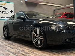 Negro Usado 2007 BMW 630 Comfort Edition Coupe | 15.999 €