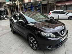 Violeta Usado 2017 Nissan Qashqai SUV | 13.299 € (Super precio)