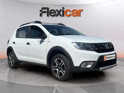 Blanco Usado 2019 Dacia Sandero Comfort Utilitario | 10.790 € (Precio justo)
