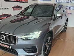 Azul Usado 2018 Volvo XC60 R-Design SUV | 32.800 € (Caro)