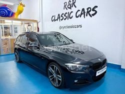 Negro Usado 2018 BMW 320 M Sport Familiar | 22.900 € (Precio justo)