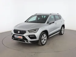 Gris Usado 2021 Seat Ateca Xperience SUV | 21.399 € (Precio justo)