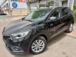 Negro Usado 2020 Renault Kadjar Intens SUV | 16.300 € (Precio justo)