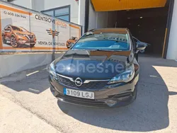 Negro Usado 2020 Opel Astra Business Elegance Familiar | 8490 € (Buen precio)