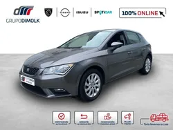 Gris Usado 2016 Seat Leon Reference Utilitario | 11.900 € (Precio justo)