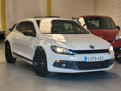 Blanco Usado 2014 VW Scirocco R-line Coupe | 11.990 € (Precio justo)
