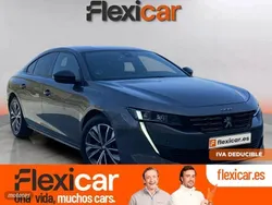 Gris / plata Usado 2021 Peugeot 508 Allure Berlina | 16.490 € (Precio justo)