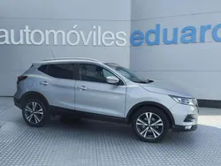Gris Usado 2021 Nissan Qashqai Style Edition SUV | 18.500 € (Precio justo)
