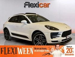 Blanco Usado 2019 Porsche Macan SUV | 47.970 € (Buen precio)