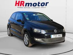 Negro Usado 2012 VW Polo Advance Utilitario | 6110 € (Precio justo)