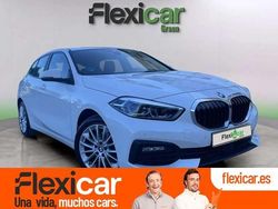 Blanco Usado 2020 BMW 118 Utilitario | 19.990 € (Precio justo)