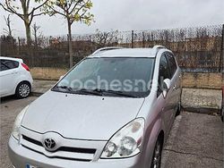 Gris / plata Usado 2007 Toyota Corolla Verso Sol Monovolumen | 3200 € (Precio justo)