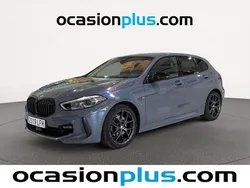 Gris Usado 2020 BMW 118 Utilitario | 21.719 € (Precio justo)