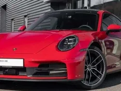 Rojo Usado 2024 Porsche 911 Carrera Coupe | 179.900 €