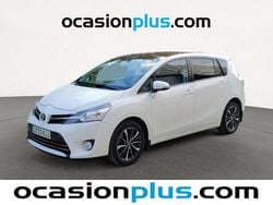 Blanco Usado 2018 Toyota Verso Advance Monovolumen | 15.910 € (Buen precio)