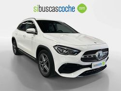 Blanco Usado 2022 Mercedes GLA200 SUV | 39.990 € (Caro)