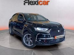Negro Usado 2020 DS Automobiles DS7 Crossback Be Chic SUV | 22.290 € (Precio justo)