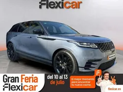 Azul Usado 2019 Land Rover Range Rover Velar SUV | 39.790 € (Precio justo)