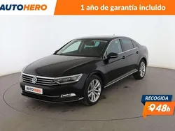 Negro Usado 2016 VW Passat Sport Berlina | 15.999 € (Un poco caro)