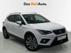 Blanco Usado 2021 Seat Arona XCELLENCE SUV | 17.654 € (Precio justo)