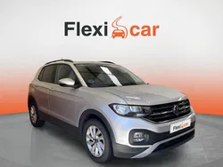 Gris Usado 2022 VW T-Cross Advance SUV | 14.490 € (Super precio)
