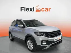 Gris Usado 2023 VW T-Cross Advance SUV | 18.590 € (Precio justo)