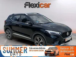 Negro Nuevo 2024 MG ZS Luxury Berlina | 18.990 € (Precio justo)