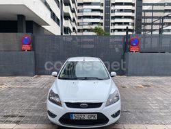 Blanco Usado 2009 Ford Focus Trend Berlina | 5490 € (Precio justo)