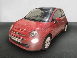 Rojo Usado 2019 Fiat 500 Lounge Berlina | 9900 € (Precio justo)