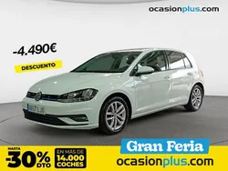 Blanco Usado 2020 VW Golf VIII Edition Berlina | 18.850 € (Buen precio)