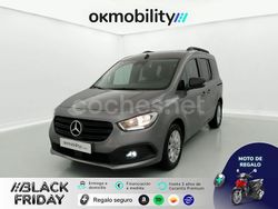 Gris / plata Usado 2022 Mercedes Citan 110 Familiar | 21.990 € (Precio justo)
