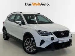 Blanco Usado 2022 Seat Arona Style SUV | 18.636 € (Precio justo)