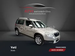 Beige Usado 2010 Skoda Yeti Ambition SUV | 8990 € (Un poco caro)