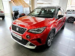 Rojo Usado 2022 Seat Arona Xperience SUV | 19.400 € (Precio justo)