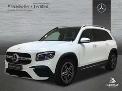Usado 2021 Mercedes GLB200 SUV | 34.811 € (Un poco caro)