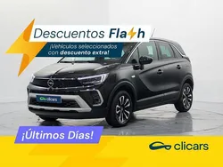 Negro Usado 2024 Opel Crossland Elegance SUV | 12.990 € (Buen precio)