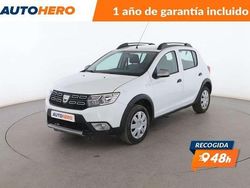 Blanco Usado 2018 Dacia Sandero Comfort Utilitario | 10.799 € (Precio justo)