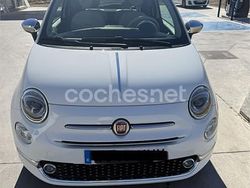 Blanco Usado 2018 Fiat 500 Mirror Berlina | 10.000 € (Precio justo)