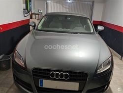 Gris / plata Usado 2006 Audi TT Coupe | 12.000 € (Precio justo)