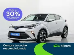 Blanco Usado 2023 Toyota C-HR Advance SUV | 25.490 € (Precio justo)