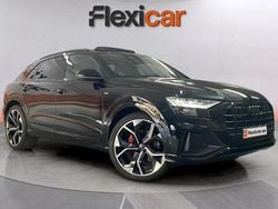 Azul Usado 2022 Audi Q8 SUV | 69.990 € (Caro)