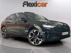 Azul Usado 2022 Audi Q8 SUV | 69.990 €