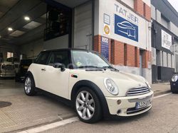 Beige Usado 2006 Mini Cooper Utilitario | 4990 € (Precio justo)