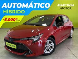 Rojo Usado 2021 Toyota Corolla Active Utilitario | 20.800 € (Precio justo)