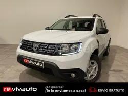 Blanco Usado 2021 Dacia Duster Comfort SUV | 14.990 € (Precio justo)
