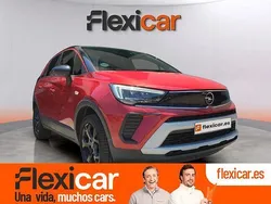 Granate Usado 2021 Opel Crossland GS Line SUV | 14.970 € (Precio justo)
